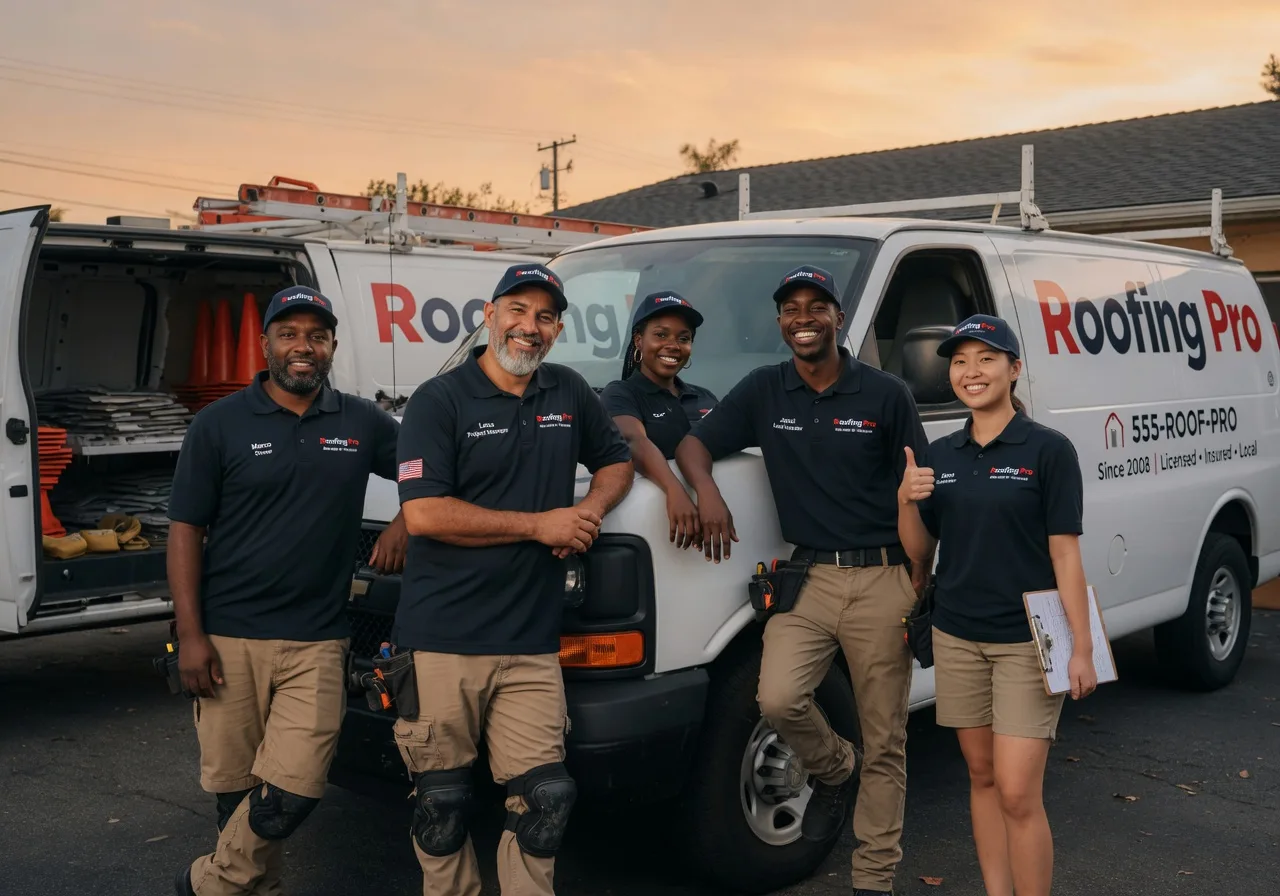 Roof Repair Near Me company in Center Point, IA